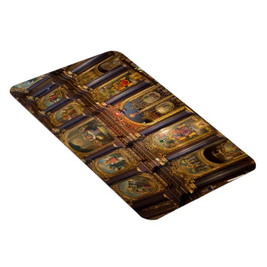 Heilige Triinity Grieks-orthodoxe kerk Magneet (Rechterzijde)