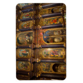 Heilige Triinity Grieks-orthodoxe kerk Magneet (Verticaal)