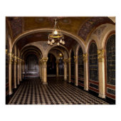 Heilige Triinity Grieks-orthodoxe kerk Poster (Voorkant)