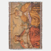 Heilige Trinity Deken (Voorkant Verticaal)