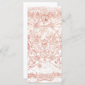 Heilige Trinity in Glory (Voorkant / Achterkant)