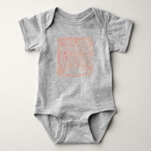 Heilige Trinity in Glory Romper