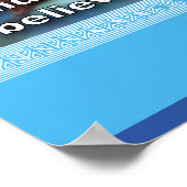 Heilige Trinity Poster (Hoek)