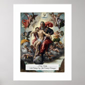 Heilige Trinity Poster (Voorkant)