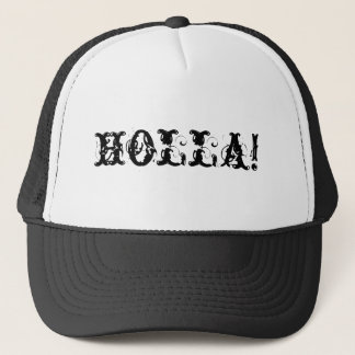 heilige! trucker pet