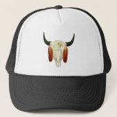 Heilige Trucker Pet (Voorkant)