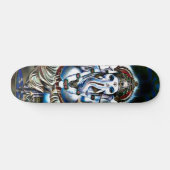 Heilige Urban Ganesha Indie Element Custom Pro Boa Persoonlijk Skateboard (Horizontaal)