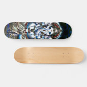 Heilige Urban Ganesha Indie Element Custom Pro Boa Persoonlijk Skateboard (Horizontaal)