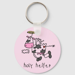 Heilige Vaars T-shirts en Cadeaus Sleutelhanger
