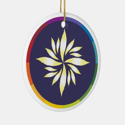 Heilige Verbeelding Ornament (Rechts)