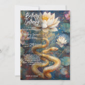 Heilige Vernieuwing | Slangontwerp Kaart (Voorkant)