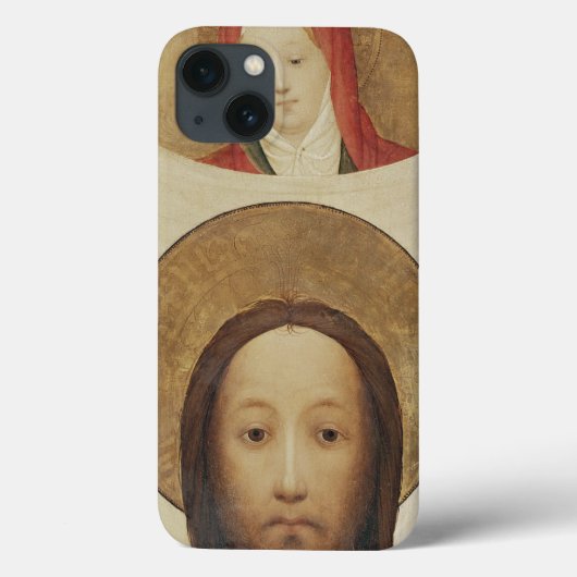 Heilige Veronica met het Zweetdoek, c.1420 Case-Mate iPhone Case (Achterkant)