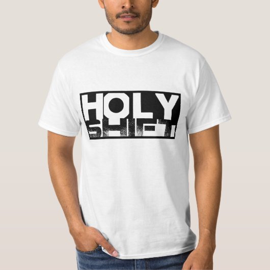 Heilige Verschuiving T-shirt (Voorkant)