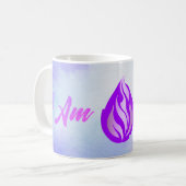 Heilige Violette Vlam - Ik Ben Koffiemok (Voorkant links)