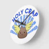 Heilige Vlek Ronde Klok (Hoek)