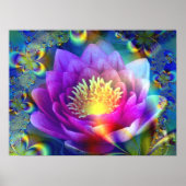 Heilige Vloer van Liefde - Poster (Voorkant)