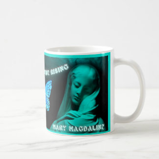 Heilige Vrouwelijke Opkomende Magdala Klassieke Mo Koffiemok