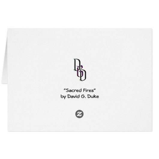 Heilige Vuren (Achterkant Horizontaal)