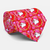 Heilige Vuur Stropdas (Opgerold)