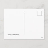 Heilige Week Crucifix Holiday Briefkaart (Achterkant)