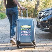 Heilige Week (Palmzondag tot Heilige Donderdag) Sticker (Koffer Insitu)