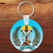 Heilige Week Sleutelhanger (Voorkant)