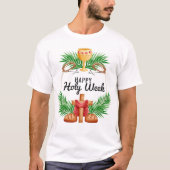 Heilige Week T-shirt (Voorkant)