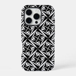 Heilige wind in B/W iPhone 16 Pro Hoesje