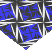 Heilige wind in blauw tafelkleed (Gekanteld)