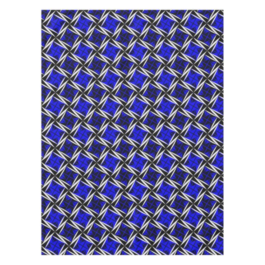 Heilige wind in blauw tafelkleed (Voorkant)