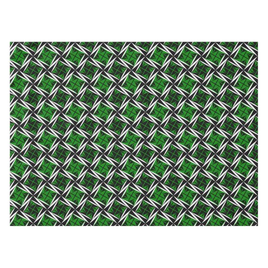 Heilige wind in het groen tafelkleed (Voorkant (Horizontaal))