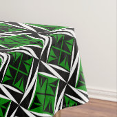 Heilige wind in het groen tafelkleed (Voorbeeld)