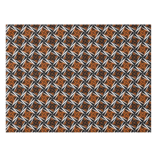 Heilige wind in roest tafelkleed (Voorkant (Horizontaal))