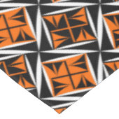 Heilige wind in Sinaasappel Tafelkleed (Gekanteld)