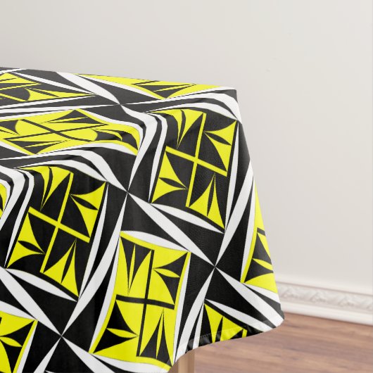 Heilige winden in geel tafelkleed (Voorbeeld)