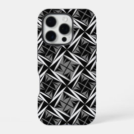 Heilige winden in grijs iPhone 16 pro hoesje