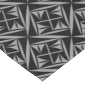 Heilige winden in houtskool tafelkleed (Gekanteld)