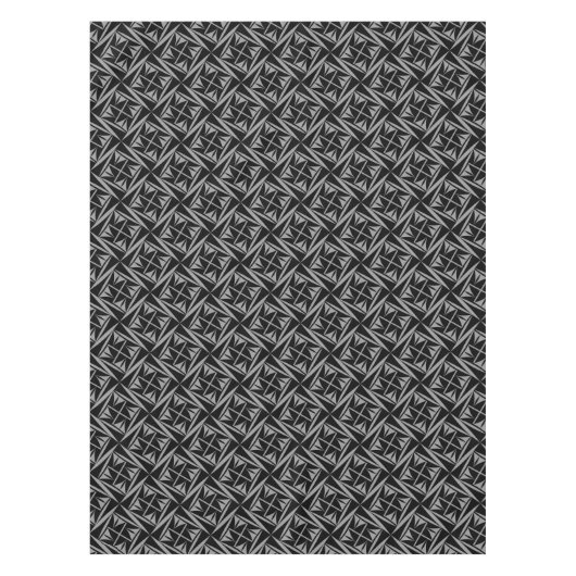 Heilige winden in houtskool tafelkleed (Voorkant)