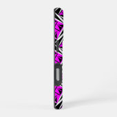 Heilige winden in roze iPhone hoesje (Rechterkant)