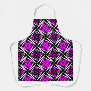 Heilige winden in roze schort