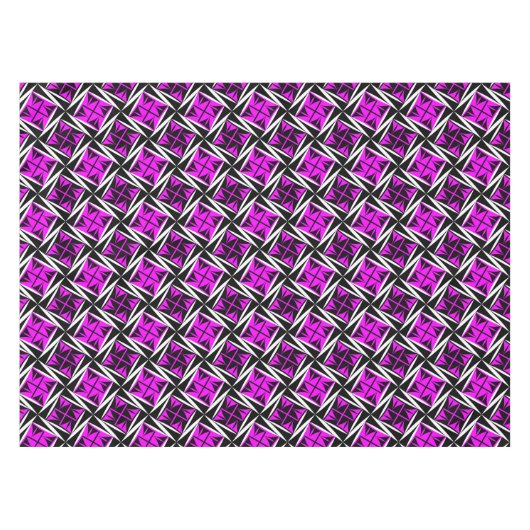 Heilige winden in roze tafelkleed (Voorkant (Horizontaal))