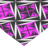 Heilige winden in roze tafelkleed (Gekanteld)