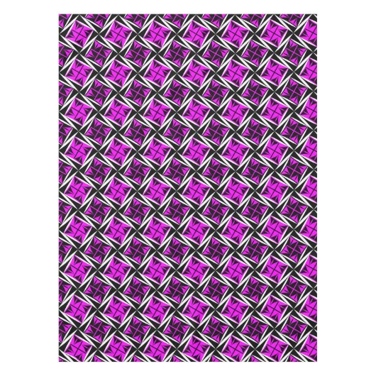 Heilige winden in roze tafelkleed (Voorkant)