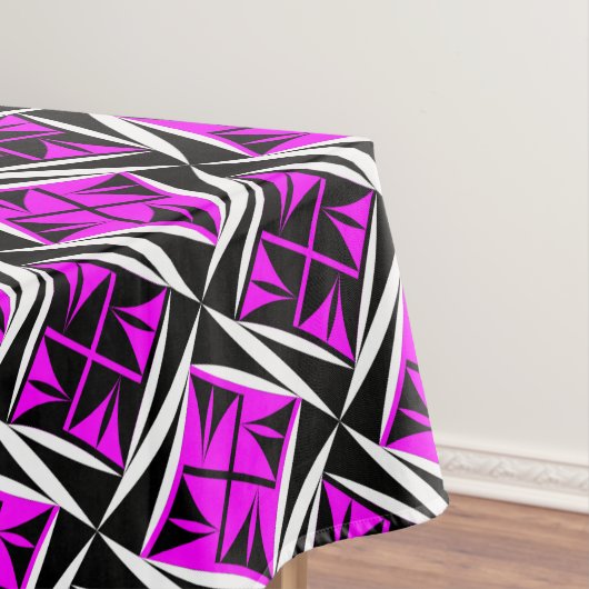 Heilige winden in roze tafelkleed (Voorbeeld)