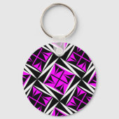 Heilige Winden - Roze - Sleutelhanger (Voorkant)