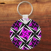 Heilige Winden - Roze - Sleutelhanger (Voorkant)