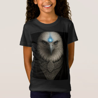 Heilige witte adelaar t-shirt
