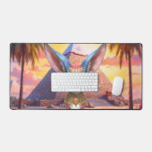 Heilige Woestijnbewaker Bureaumat (Keyboard & Muis)