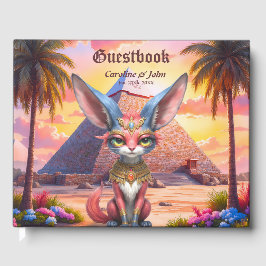 Heilige Woestijnbewaker Gastenboek