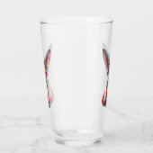 Heilige Woestijnbewaker Glas (Links)